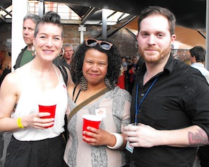 Rural Intelligence Parties and Openings