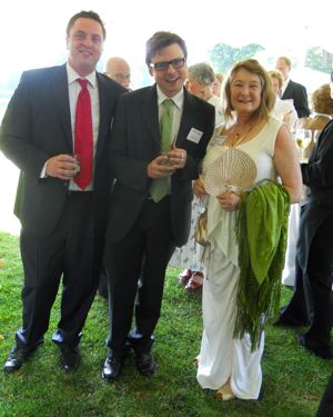 Rural Intelligence Parties and Openings
