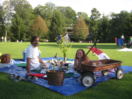 Rural Intelligence Parties and Openings