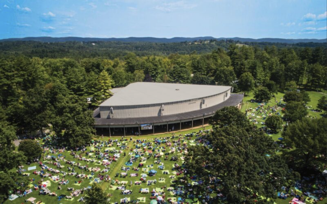 Tanglewood - Tanglewood