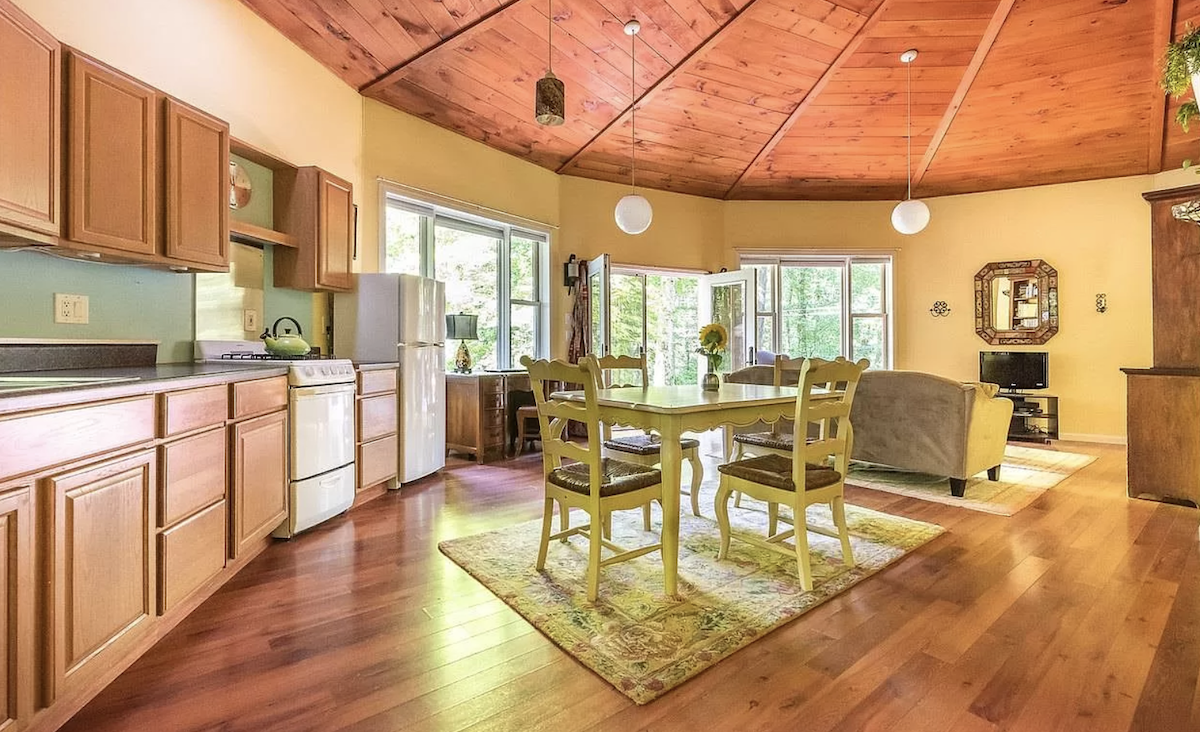 Kitchen/dining&nbsp;