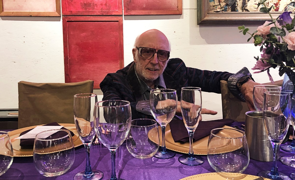 Shakespeare's Fulcrum&nbsp;gallerist and artist Tery Fugate-Wilcox