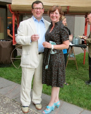 Rural Intelligence Parties and Openings