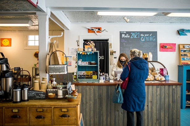 All photos: Aly Morrissey