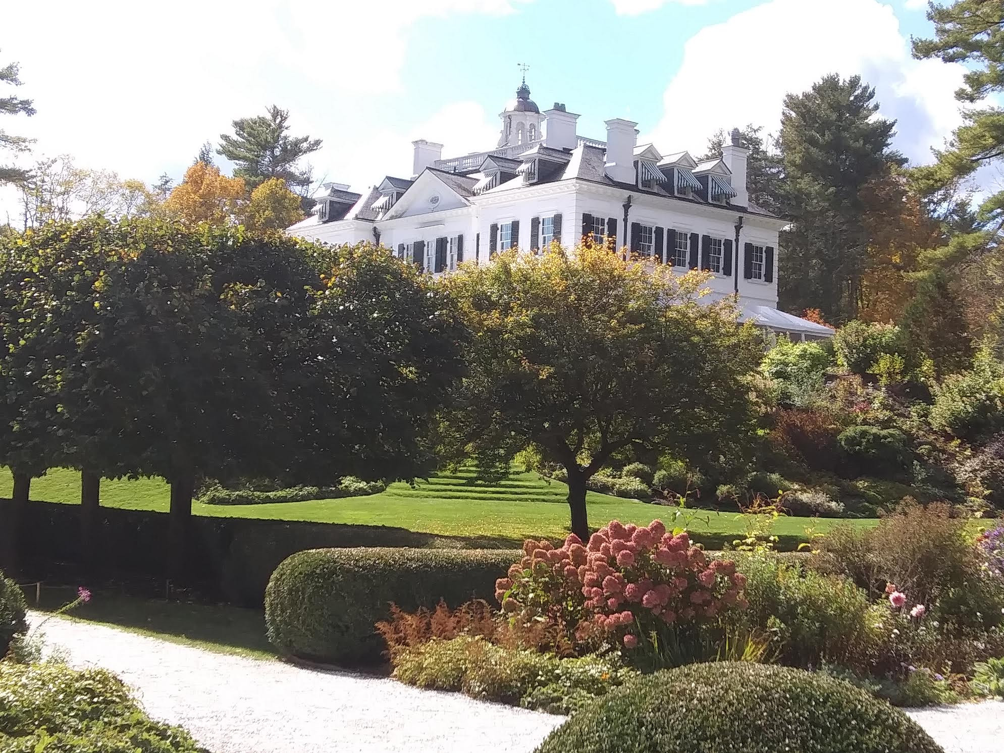 The Mount in Lenox, MA. is Hike #27 in the&nbsp;guidebook. "A lot of people don't realize The Mount has hiking trails, but it does!" says Siever.