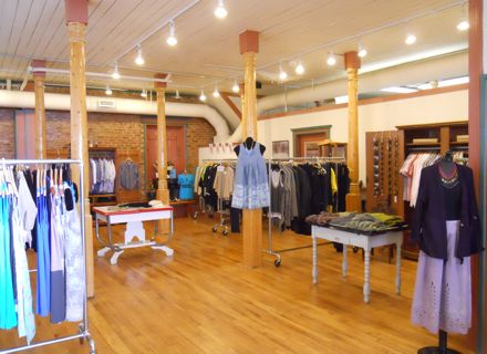 Rural Intelligence Style