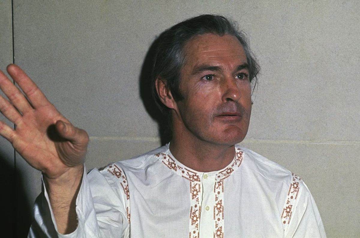 Timothy Leary