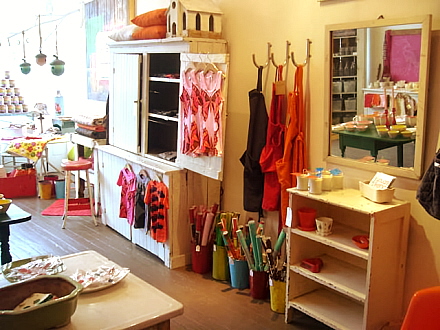 Rural Intelligence Style