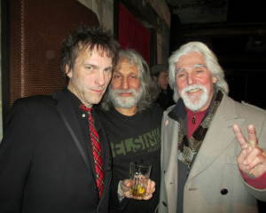 Rural Intelligence Parties and Openings