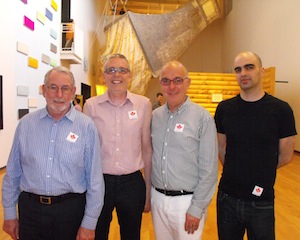 Rural Intelligence Parties and Openings