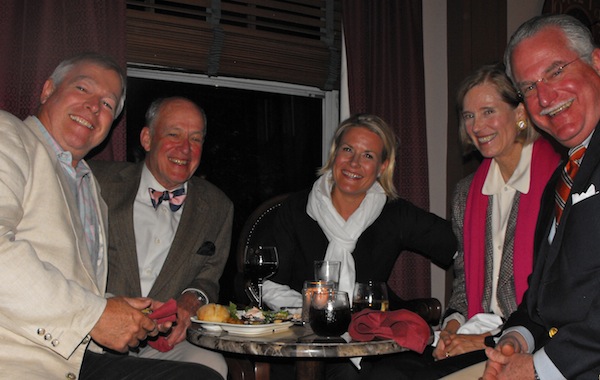 Rural Intelligence Parties and Openings