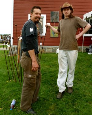 Rural Intelligence Parties and Openings