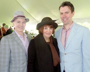 Rural Intelligence Parties and Openings