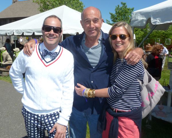 Rural Intelligence Parties and Openings