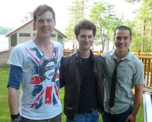 Rural Intelligence Parties and Openings