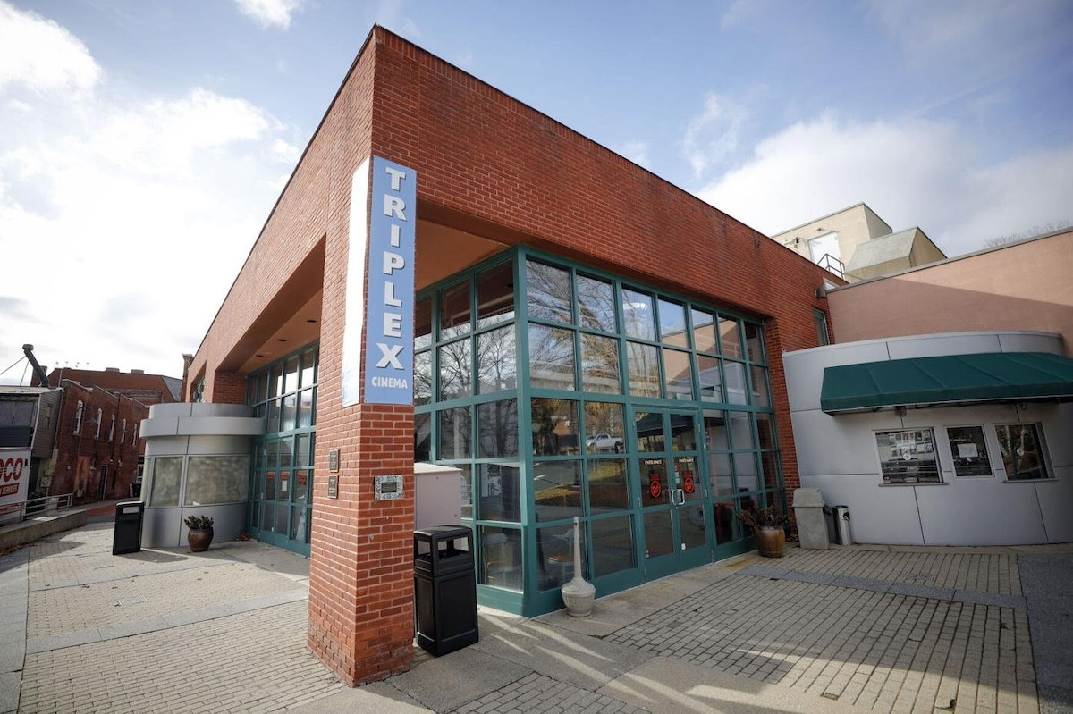 All photoes courtesy of the Triplex Cinema All photoes courtesy of the Triplex Cinema