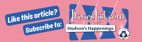 Subscribe to Trixie's List at trixieslist.com Subscribe to Trixie's List at trixieslist.com