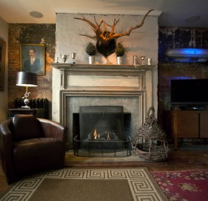 Rural Intelligence Style