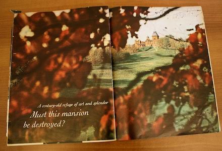 Olana Secret Life Mag