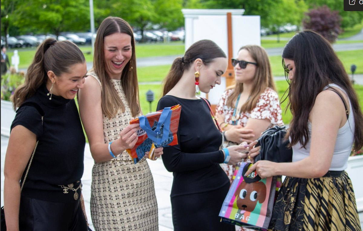 Alexander Barbera; Jessica Barbera; Abi Hoffman; Alexa Wichowsky, Membership Manager-NRM;&nbsp;Cailin Sung