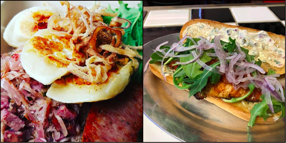 Valhalla Eatery in Adams