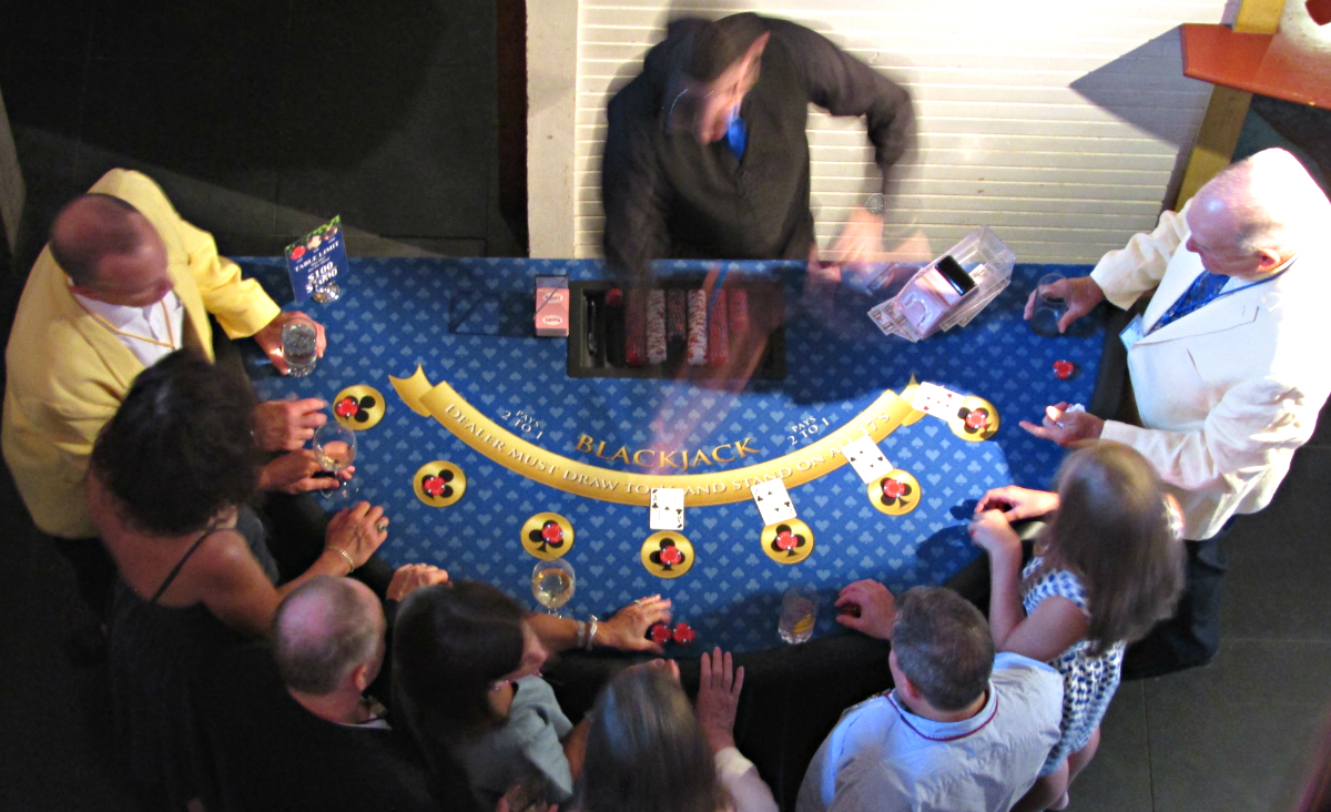 Boston Charity Casinos put the fun in fundraising during cocktail hour. Boston Charity Casinos put the fun in fundraising during cocktail hour.