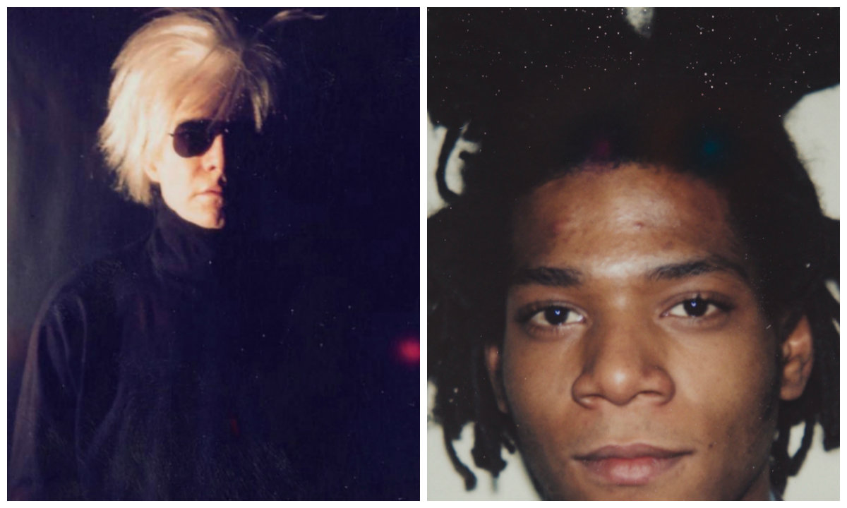 © 2019 The Andy Warhol Foundation for the Visual Arts, Inc. / Licensed by Artists Rights Society (ARS), New York. © The Estate of Jean-Michel Basquiat /ADAGP, Paris / ARS, New York 2019. © 2019 The Andy Warhol Foundation for the Visual Arts, Inc. / Licensed by Artists Rights Society (ARS), New York. © The Estate of Jean-Michel Basquiat /ADAGP, Paris / ARS, New York 2019.