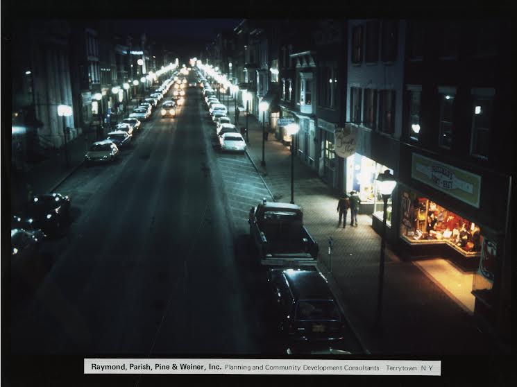 Warren Street in the 70s