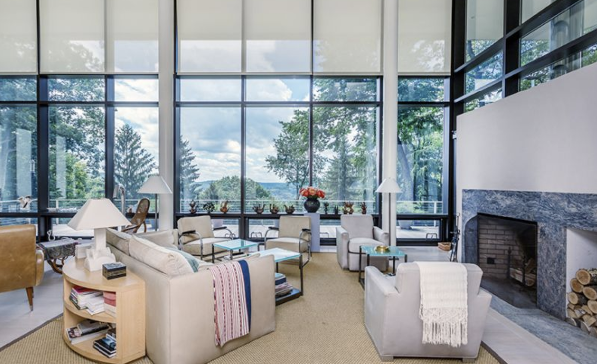Views of property