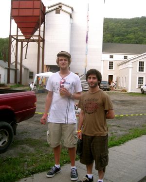 Rural Intelligence Parties and Openings