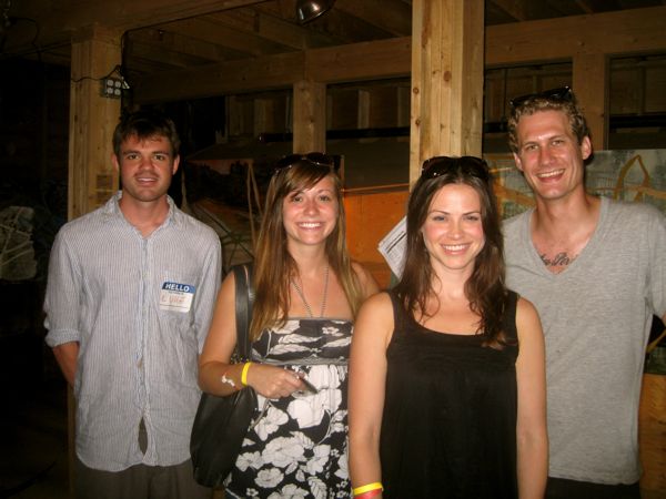 Rural Intelligence Parties and Openings