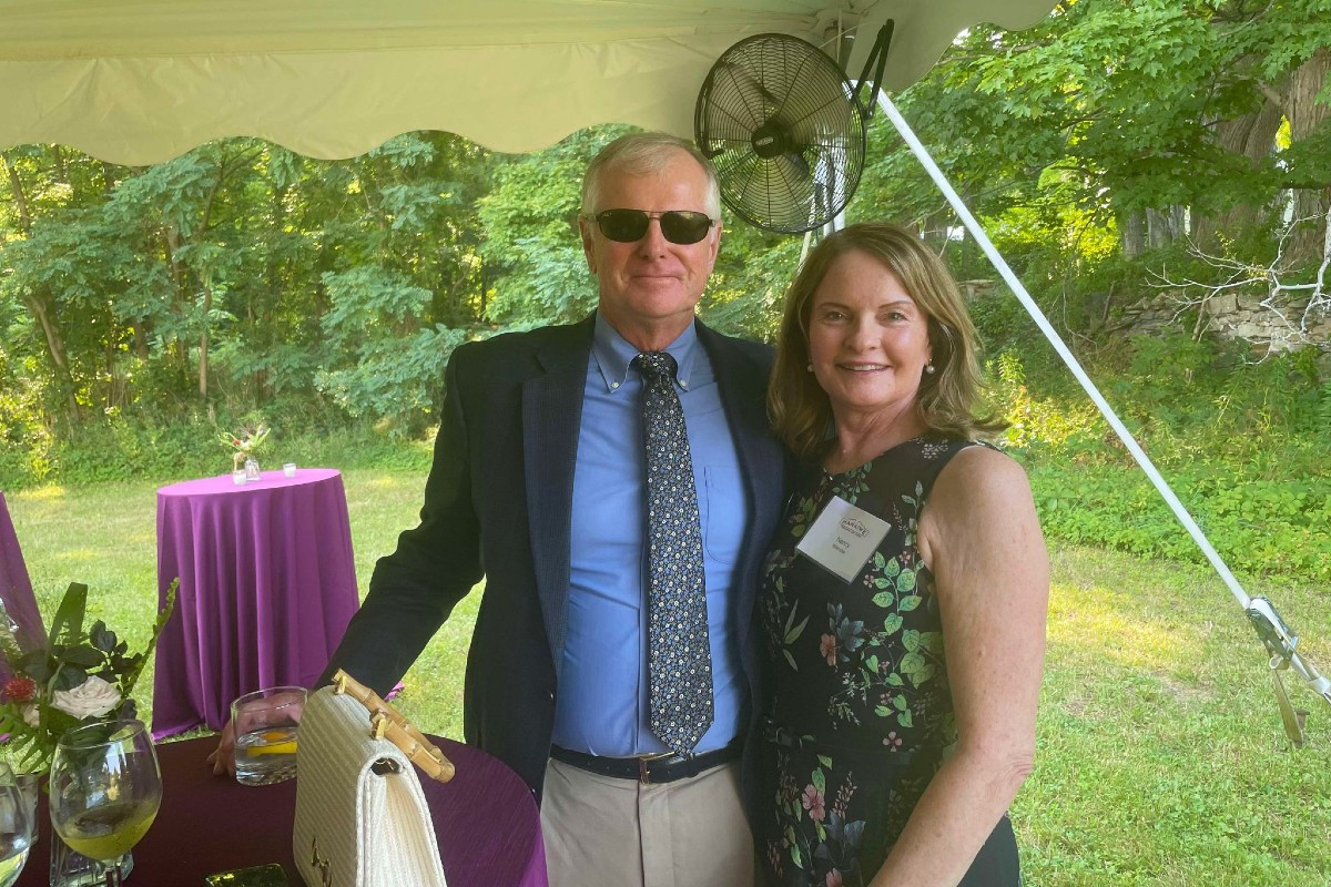 Ray and Nancy Watroba