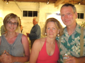 Rural Intelligence Parties and Openings