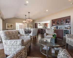 Open living room Open living room