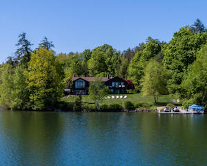 Lake Onota in Pittsfield Lake Onota in Pittsfield