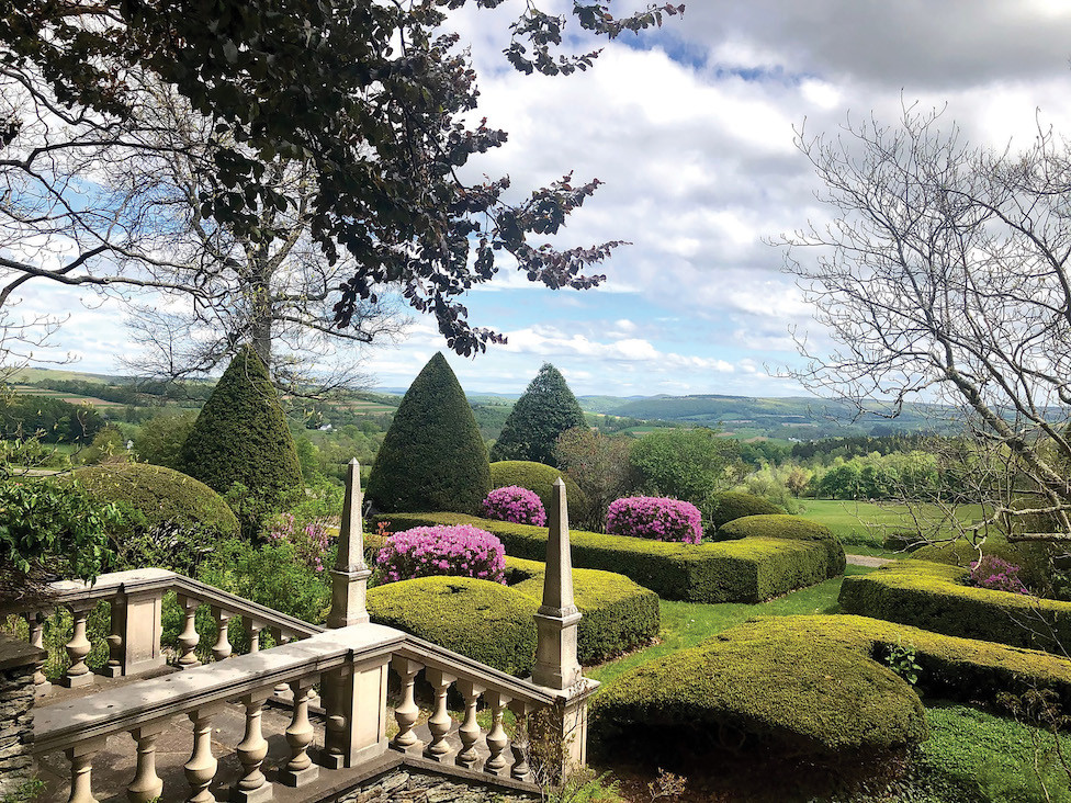 Wethersfield Estate and Garden
