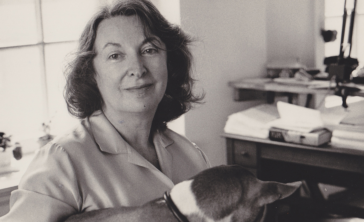 Film critic Pauline Kael is the subject of "What She Said," which opens the Festival.