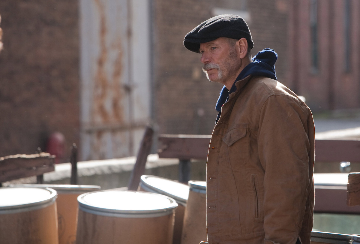Stephen Lang in "White Irish Drinkers"