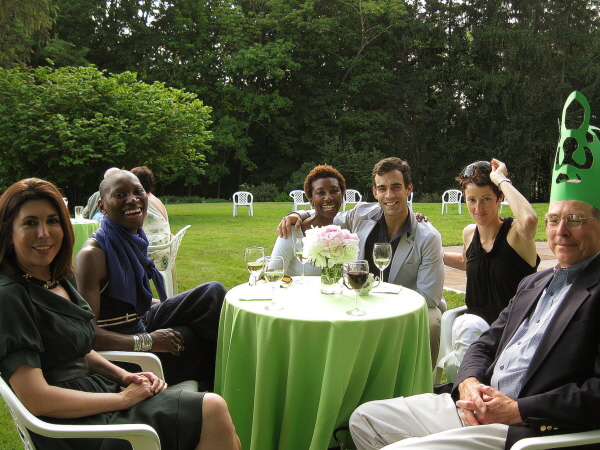 Rural Intelligence Parties and Openings