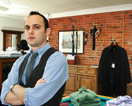 Rural Intelligence Style