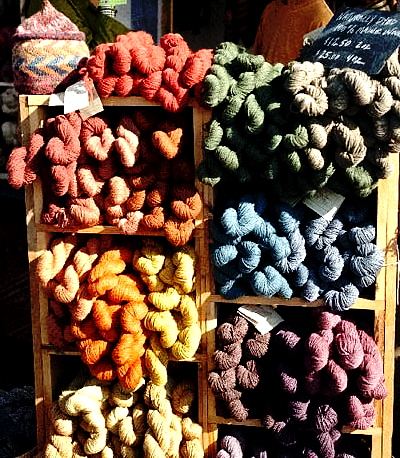 Rural Intelligence Style