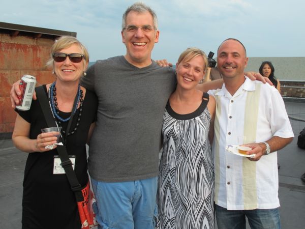 Rural Intelligence Parties and Openings