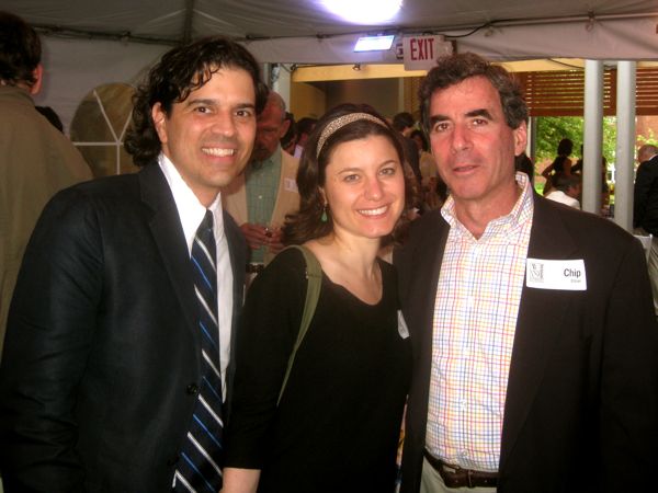 Rural Intelligence Parties and Openings