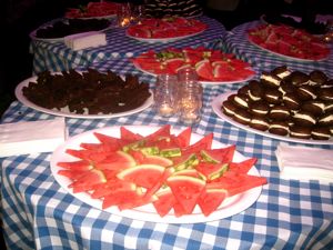 Rural Intelligence Parties and Openings