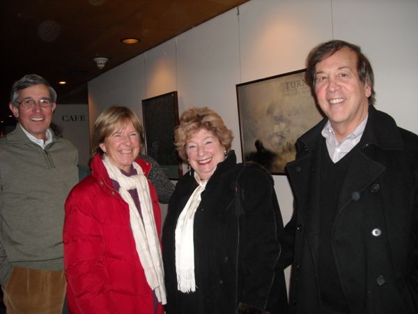 Rural Intelligence Parties and Openings