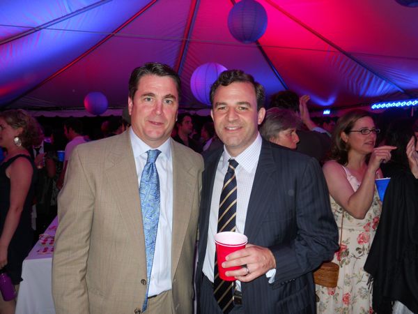 Rural Intelligence Parties and Openings