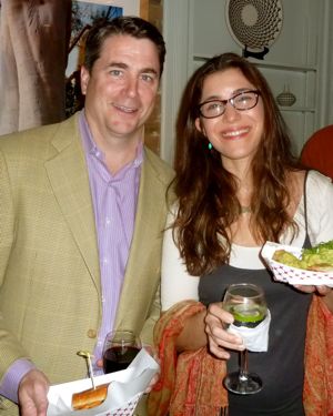 Rural Intelligence Parties and Openings