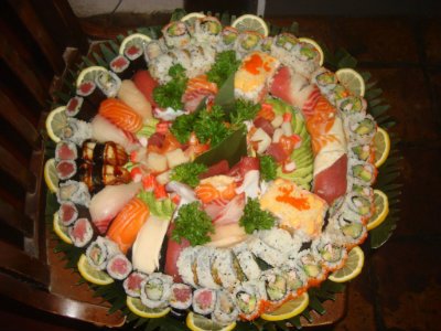 sushi
