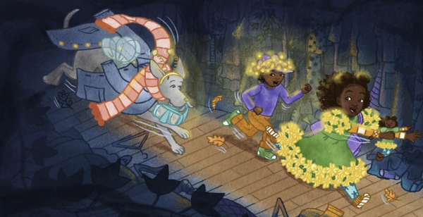 Children’s Author Natasha Tarpley on Black Joy, Imagination, and Everyday Stories