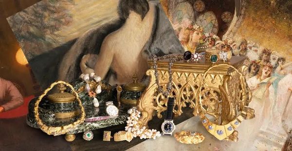 Collective Hudson Releases Its Treasures At A Gallery Closing Sale